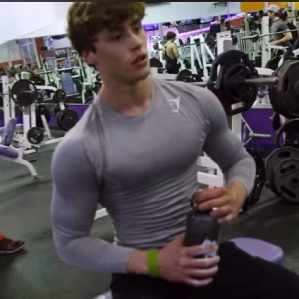 Gymshark OG element base layer Size M